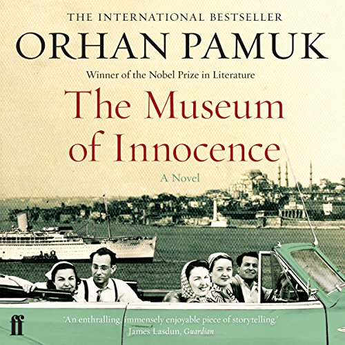 On Happiness: Notes from Pamuk